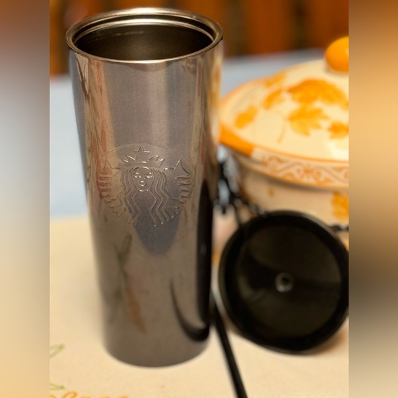 Starbucks Stainless Steel Tumbler - Picture 1 of 3